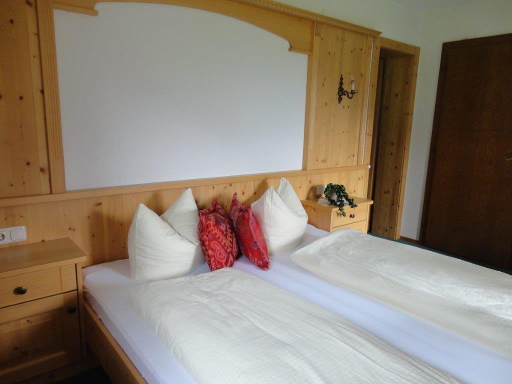 Appartement Landhaus Theresia à Fügen Chambre photo
