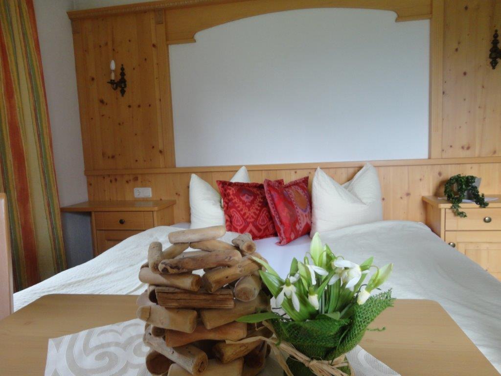 Appartement Landhaus Theresia à Fügen Extérieur photo