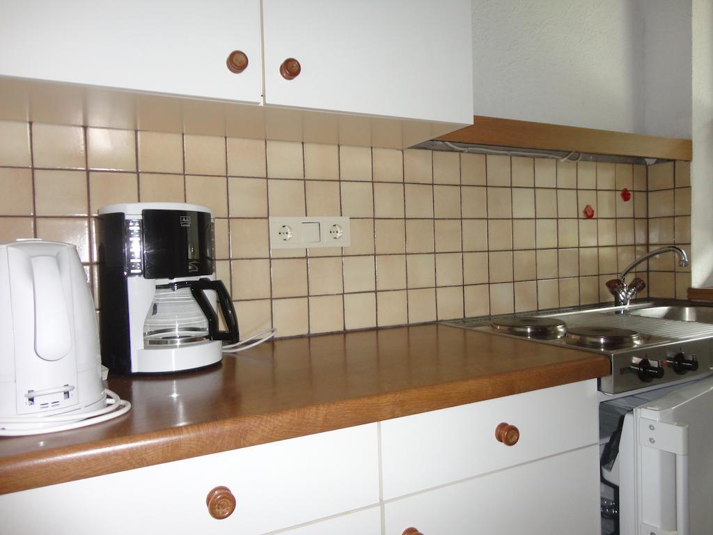 Appartement Landhaus Theresia à Fügen Chambre photo