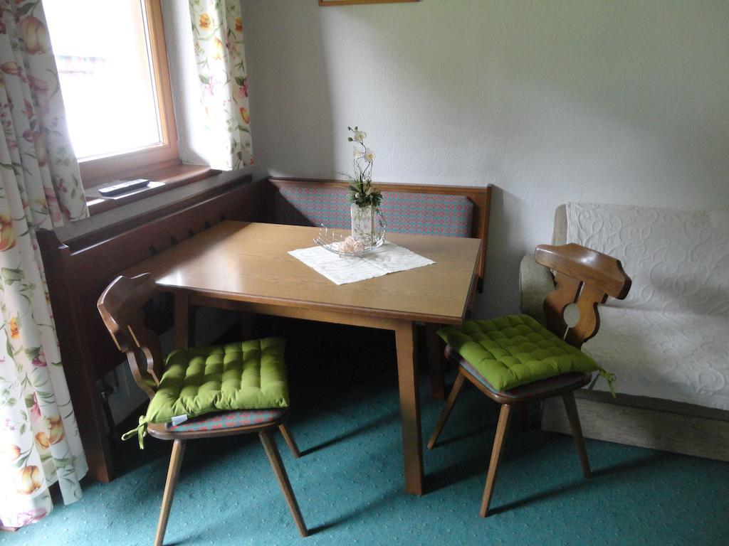 Appartement Landhaus Theresia à Fügen Chambre photo