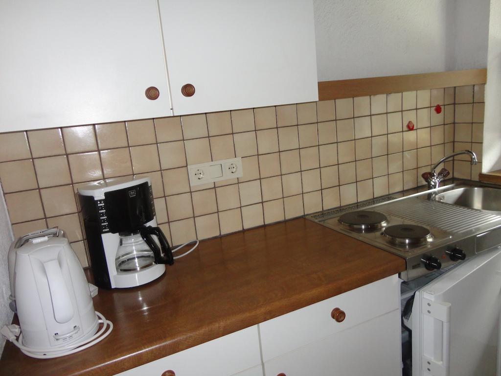Appartement Landhaus Theresia à Fügen Extérieur photo