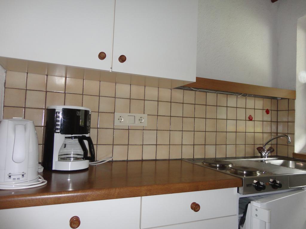 Appartement Landhaus Theresia à Fügen Chambre photo