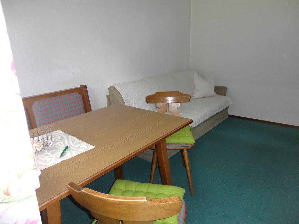 Appartement Landhaus Theresia à Fügen Chambre photo